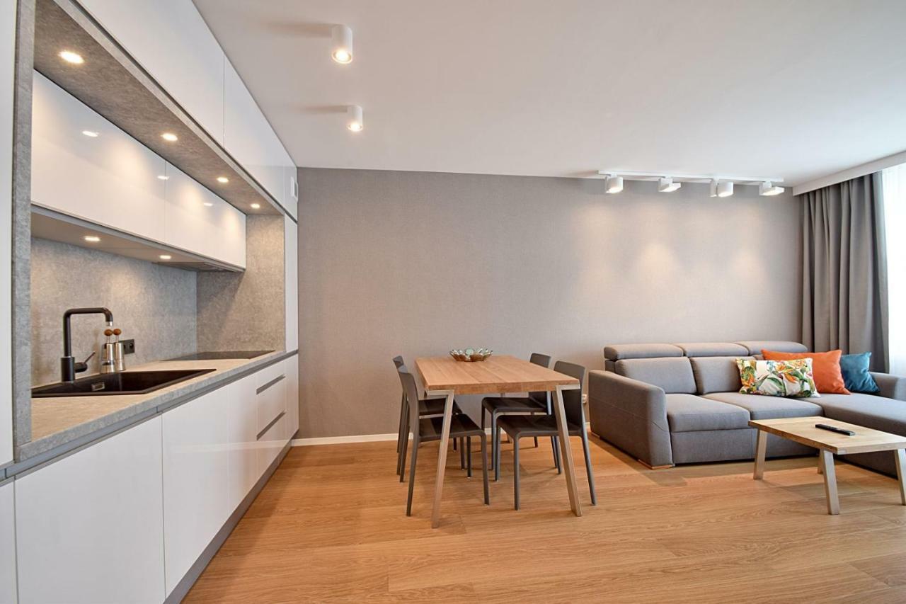 Apartament Waterway Premium Kołobrzeg