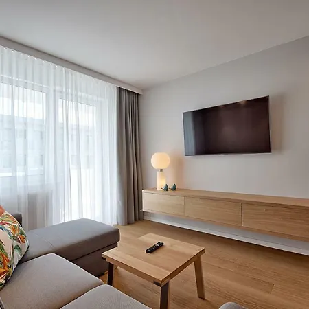 Apartament Waterway Premium Колобжег Екстер'єр фото