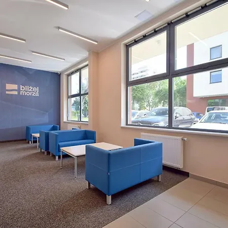 Apartament Waterway Premium Колобжег Екстер'єр фото