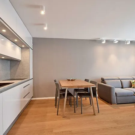 Apartament Waterway Premium Колобжег Екстер'єр фото