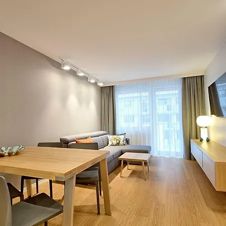 Apartament Waterway Premium Колобжег Екстер'єр фото