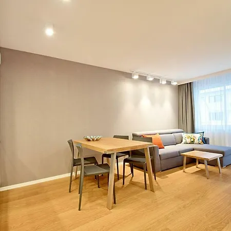 Apartament Waterway Premium Колобжег Екстер'єр фото