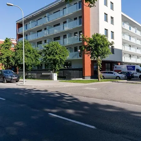 Apartament Waterway Premium Колобжег Екстер'єр фото