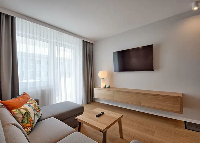 Apartament Waterway 74
